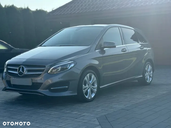 Mercedes-Benz Klasa B