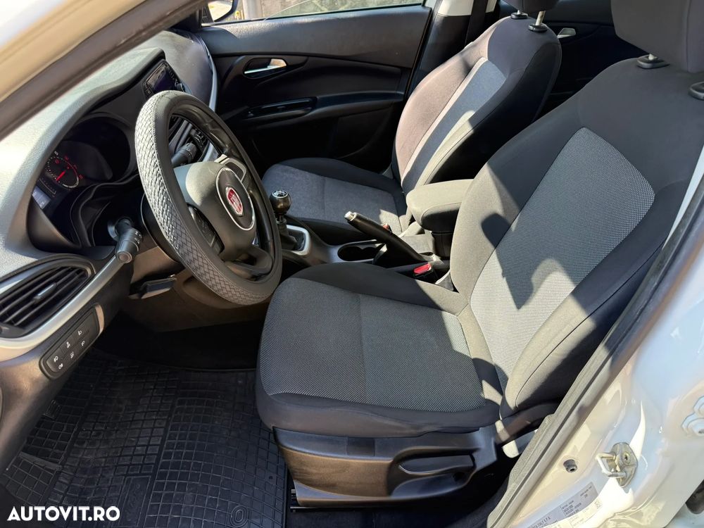 Fiat Tipo 1.4 Pop - 13