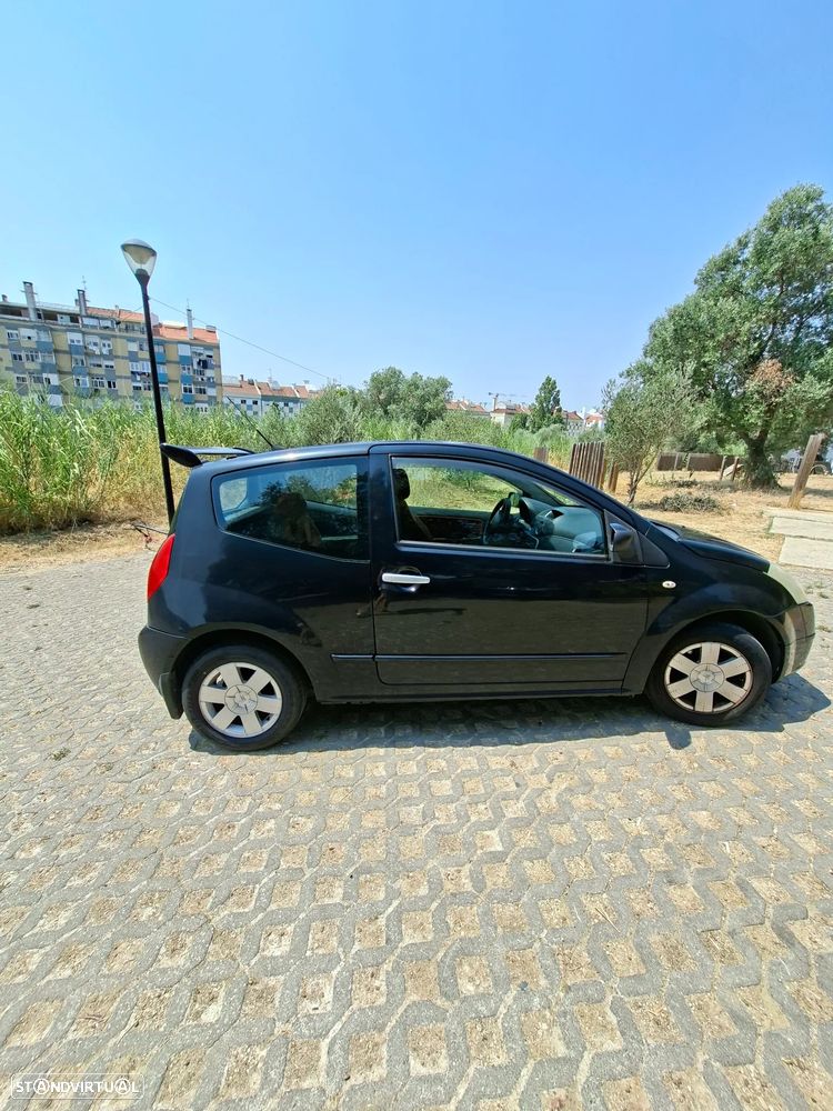 Citroën C2 1.1 SX - 1
