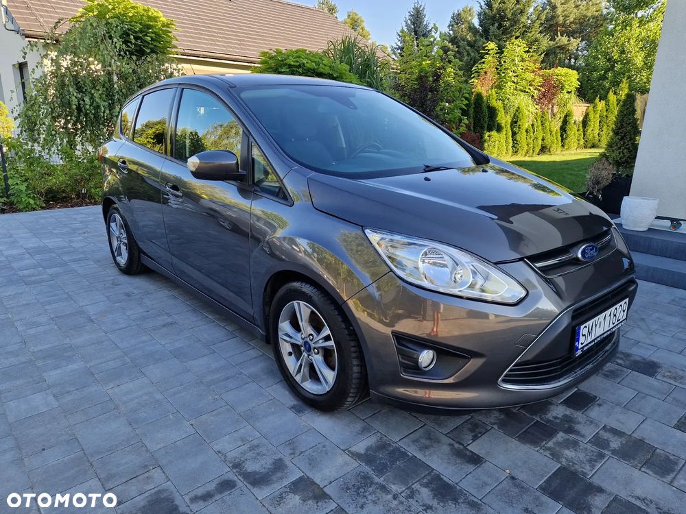Ford C-MAX 1.0 EcoBoost Edition ASS - 1