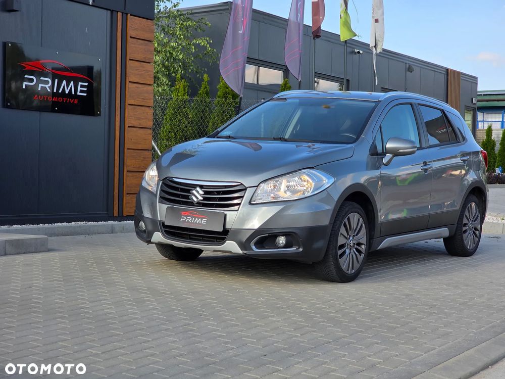 Suzuki SX4 1.6 Premium 4WD - 13
