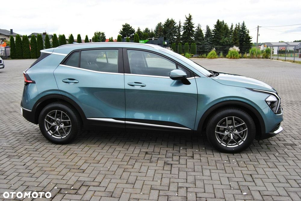 Kia Sportage 1.6 T-GDI Anniversary 2WD - 17