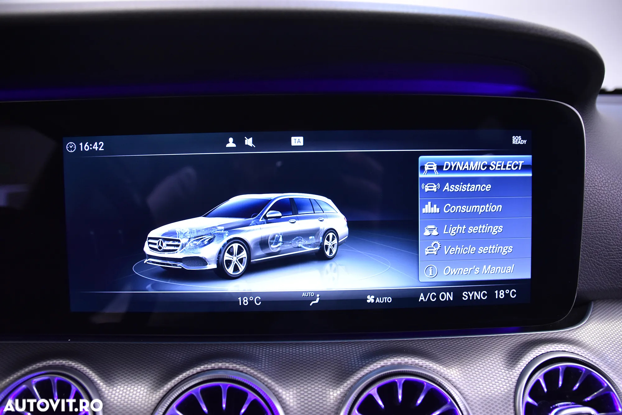 Mercedes-Benz E 220 d T-Modell Aut. - 20