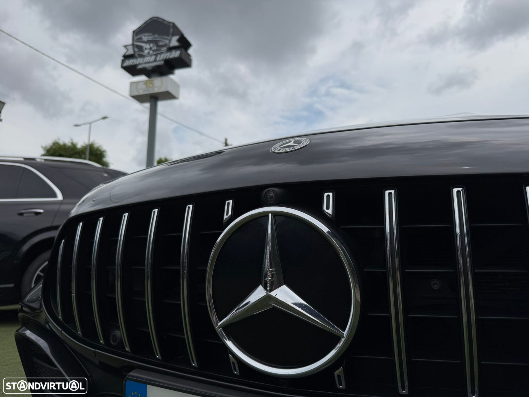 Mercedes-Benz AMG GT 43 4Matic+ - 5