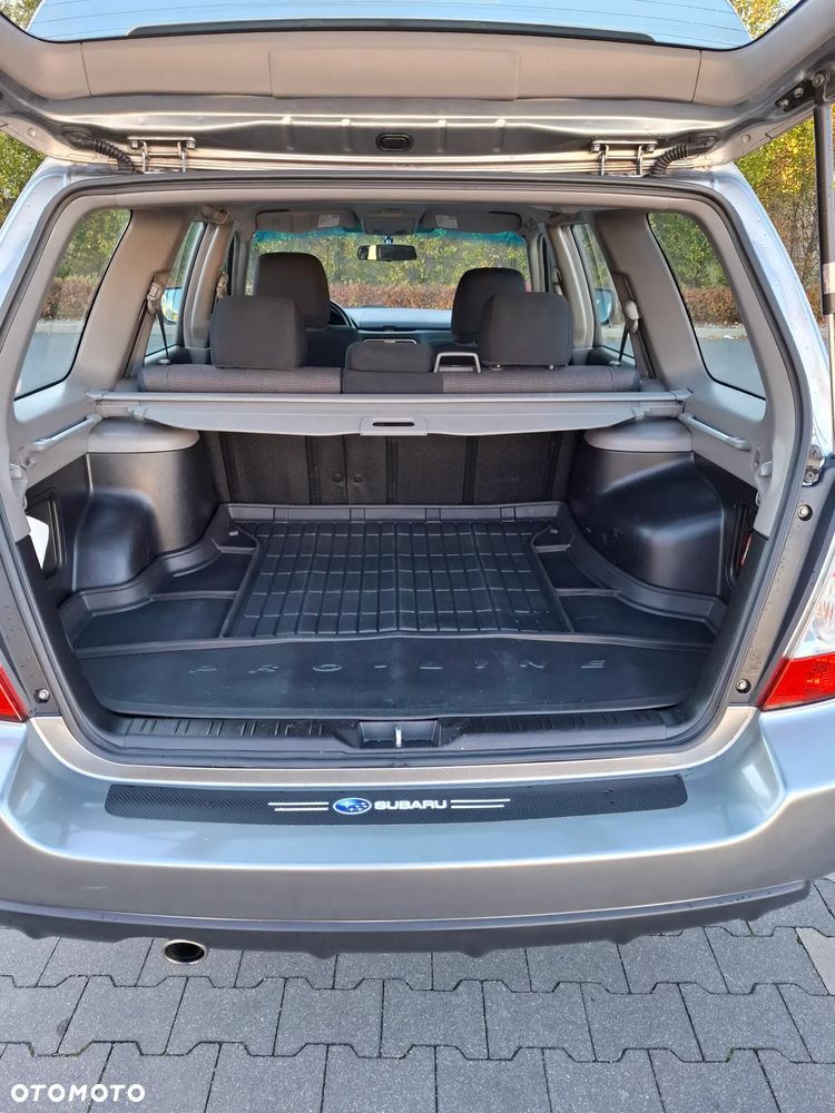 Subaru Forester - 27