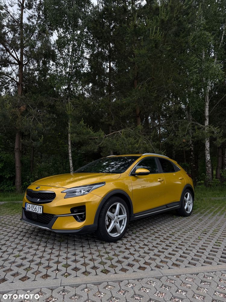 Kia XCeed 1.6 CRDi SCR XL DCT - 1