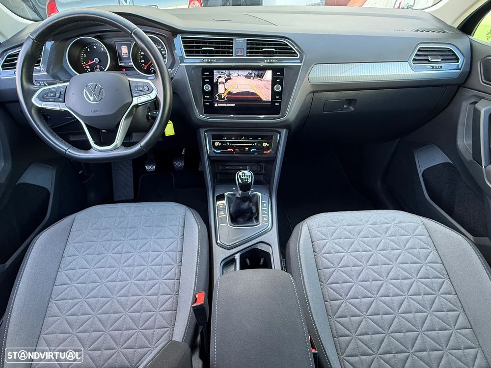 VW Tiguan 1.5 TSI Life - 18