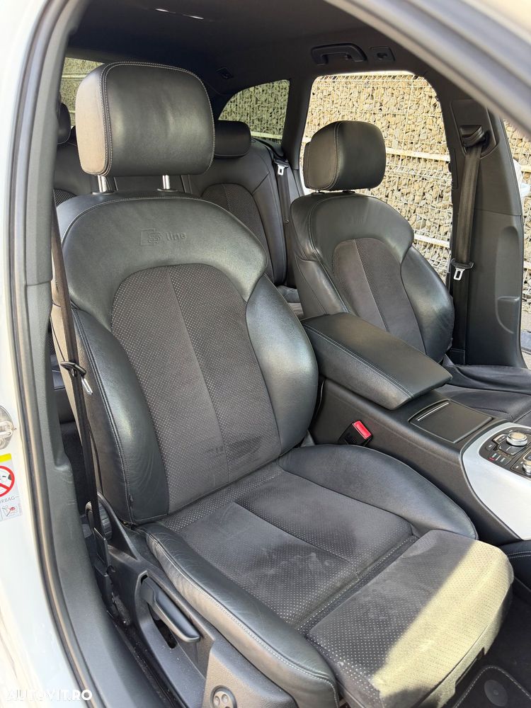 Audi A6 3.0 TDI quattro Tiptronic - 31