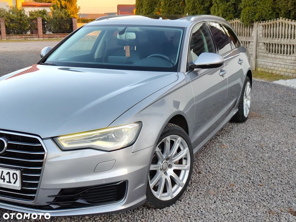 Audi A6 Avant 3.0 TDI quattro S tronic - 21