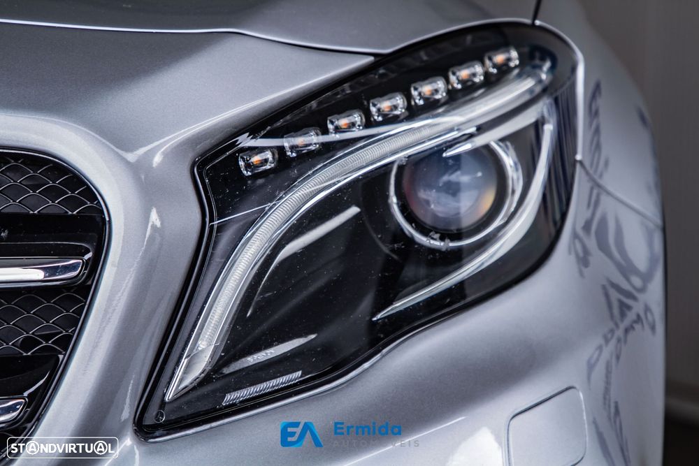 Mercedes-Benz GLA 220 d AMG Line - 9