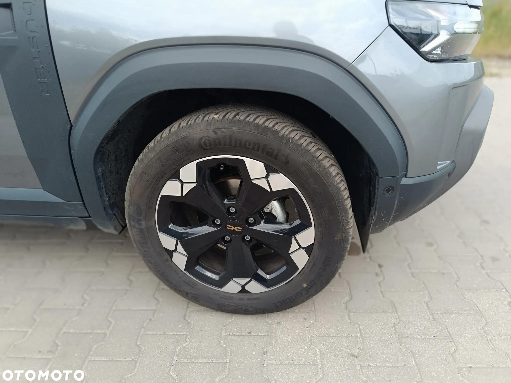 Dacia Duster 1.3 TCe SL Extreme - 9
