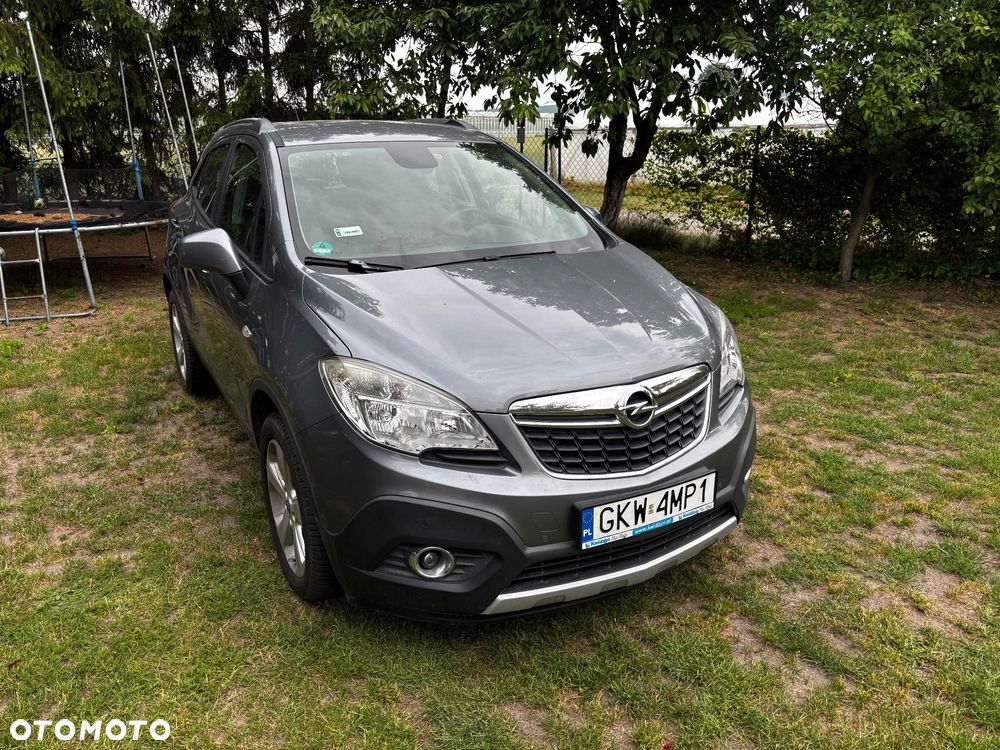 Opel Mokka 1.7 CDTI ecoFLEX Start/Stop Innovation - 2