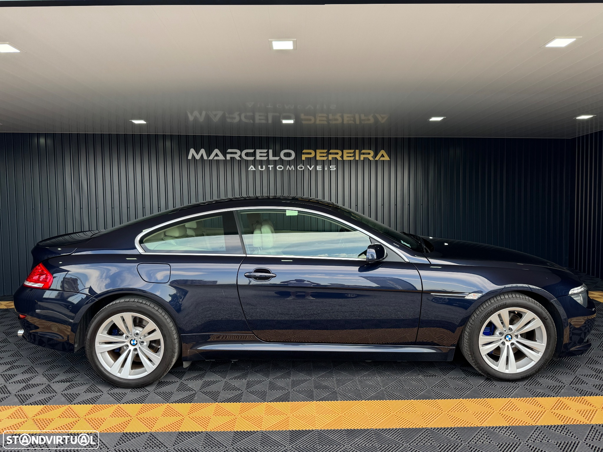 BMW 635 d - 5