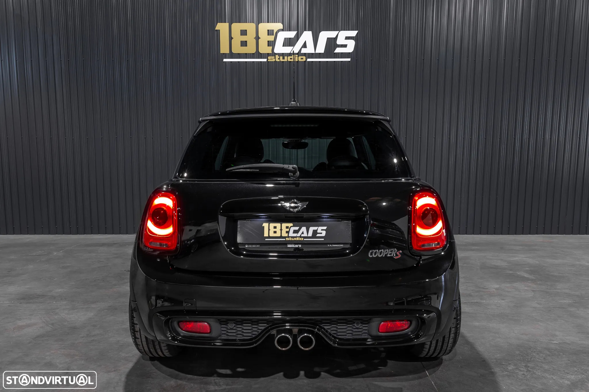 MINI 3 Portas Cooper S - 53