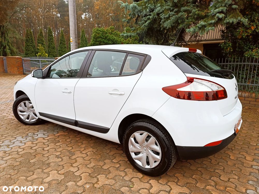 Renault Megane 1.6 16V 110 Dynamique - 6