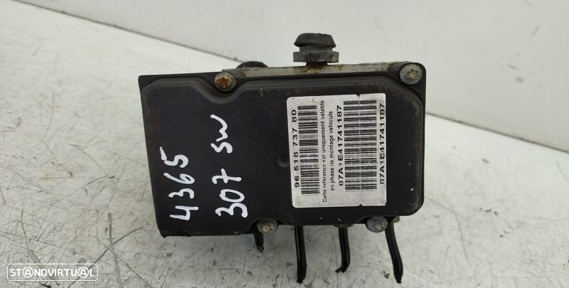 Abs Peugeot 307 Break (3E) - 4