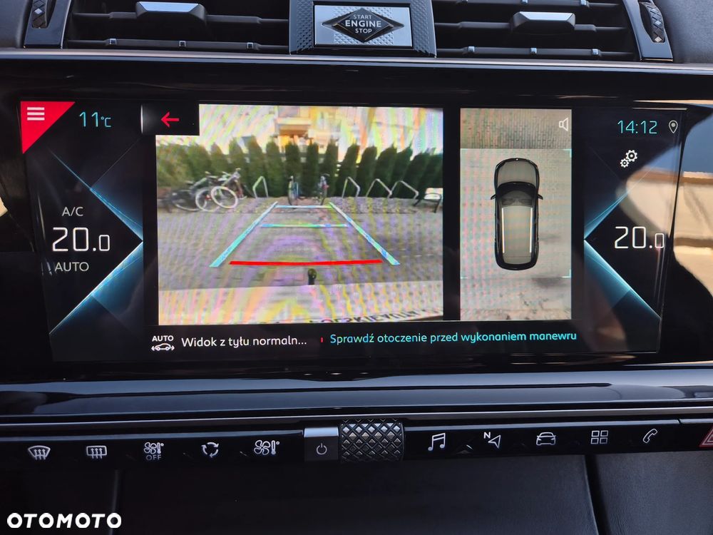 DS Automobiles DS 7 Crossback 1.6 E-Tense 4x4 Rivoli - 9