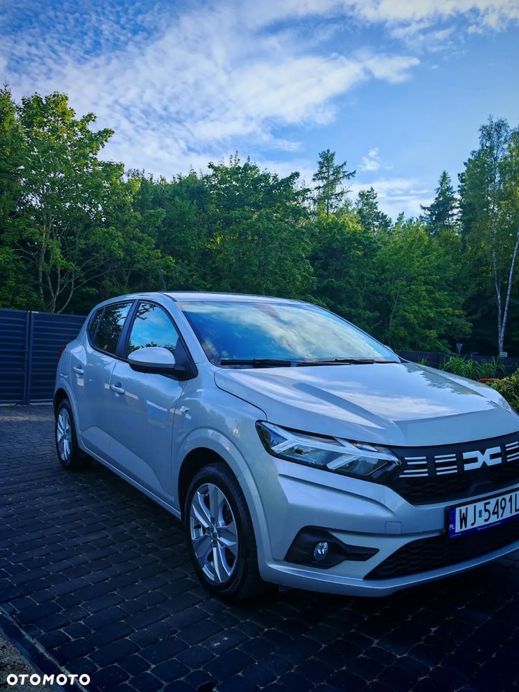 Dacia Sandero 1.0 TCe Expression - 1