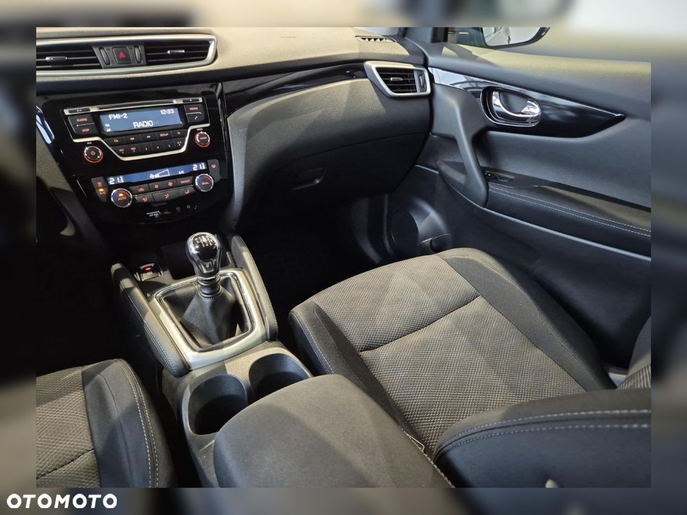 Nissan Qashqai 1.2 DIG-T Visia - 22