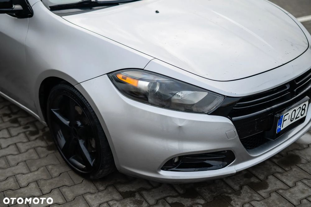 Dodge Dart - 3
