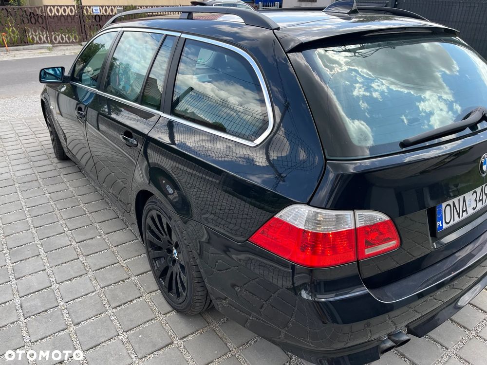 BMW Seria 5 - 3