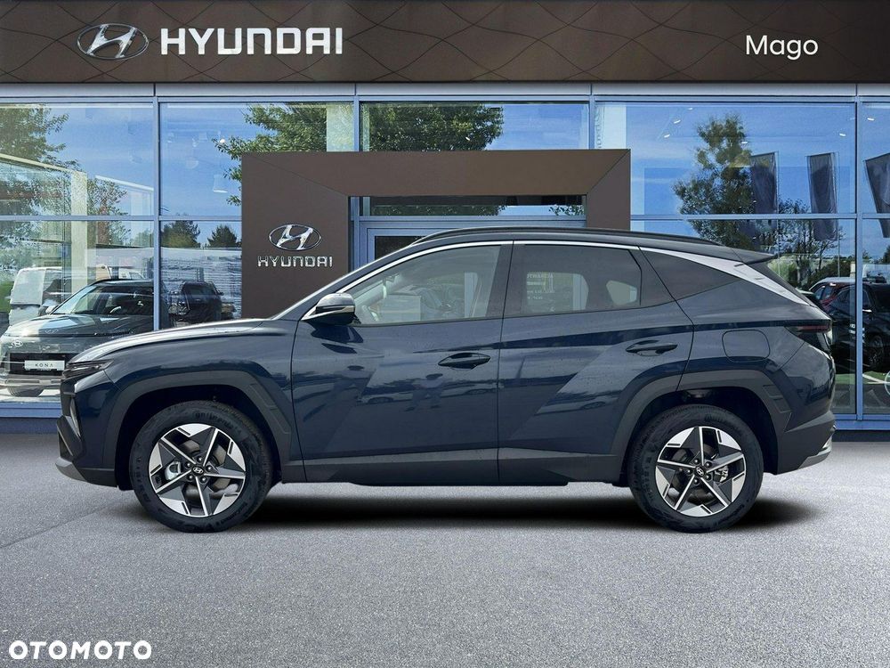 Hyundai Tucson 1.6 T-GDi HEV Smart 2WD - 3
