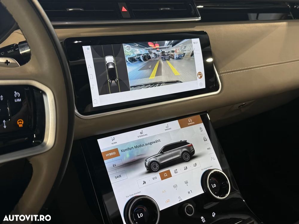 Land Rover Range Rover Velar 2.0 P400e PHEV SE - 13