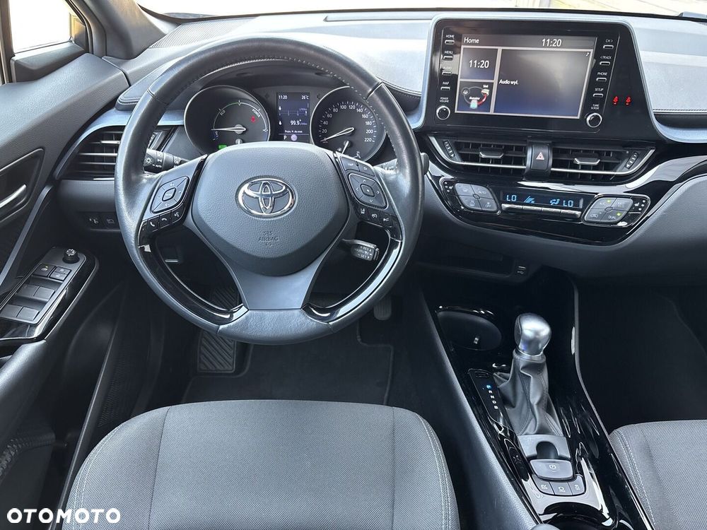 Toyota C-HR 1.8 Hybrid Style - 11