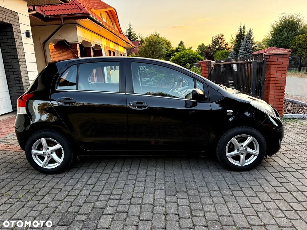 Toyota Yaris 1.33 Luna - 13