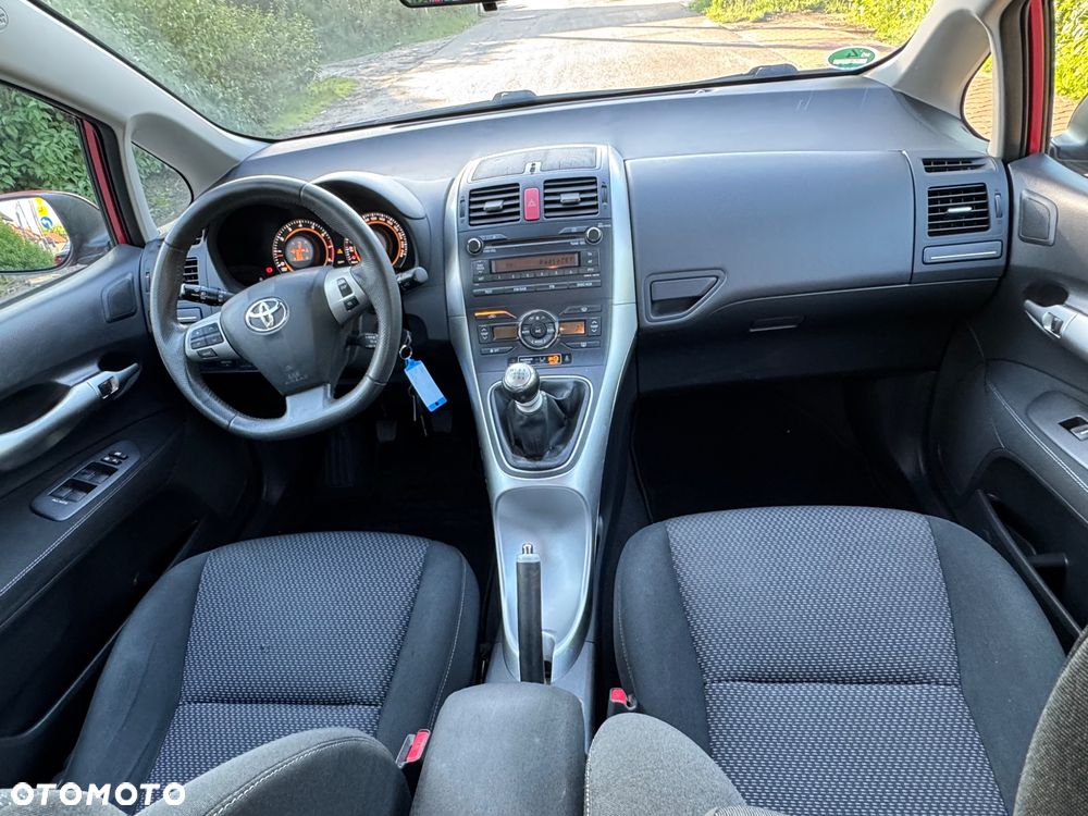 Toyota Auris 1.6 Valvematic Edition - 14