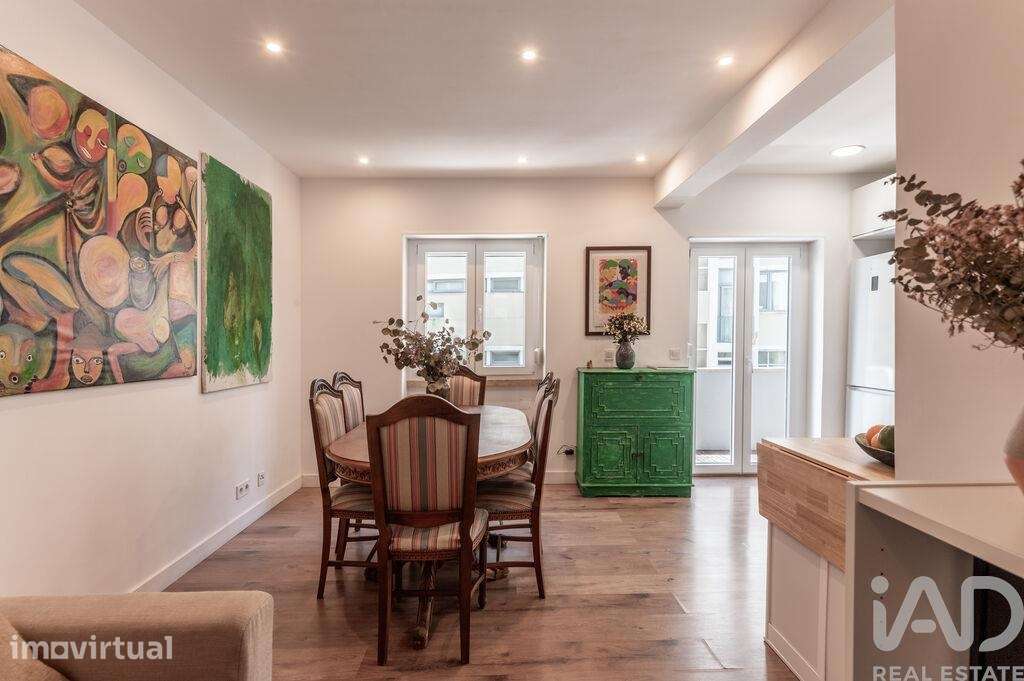 Apartamento T2 em Estrela de 75 m2 - Grande imagem: 2/23