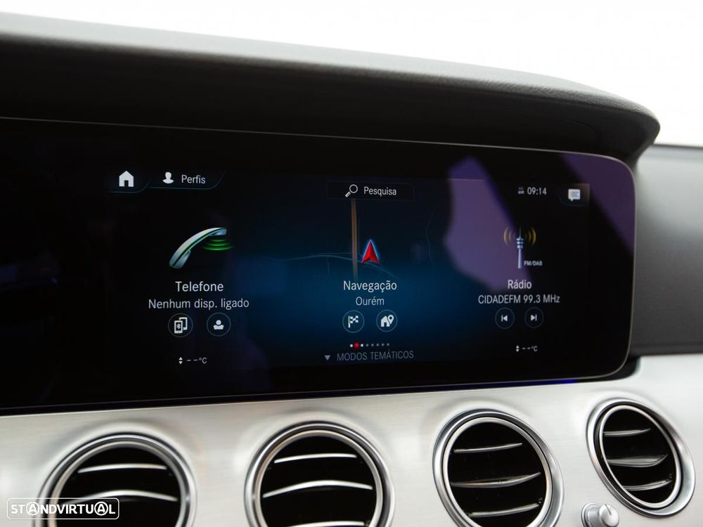 Mercedes-Benz E 300 de 4Matic 9G-TRONIC - 28