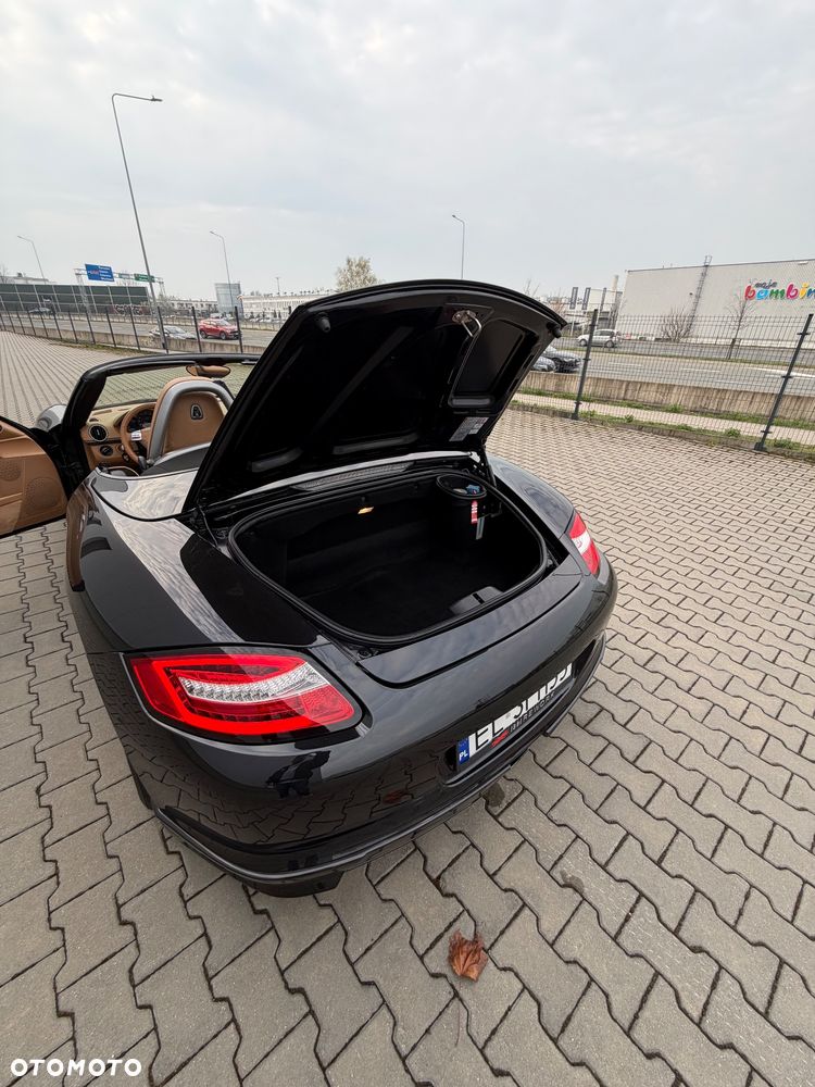 Porsche Boxster - 23