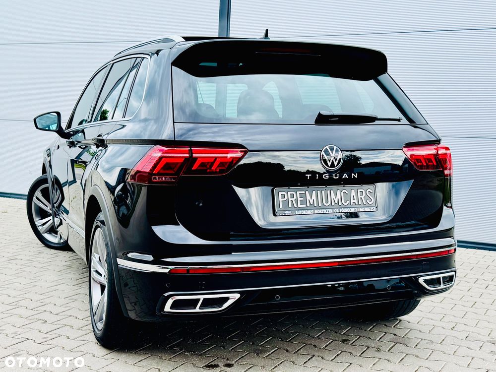 Volkswagen Tiguan 1.5 TSI OPF DSG R-Line - 20