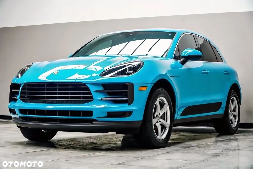 Porsche Macan S - 4