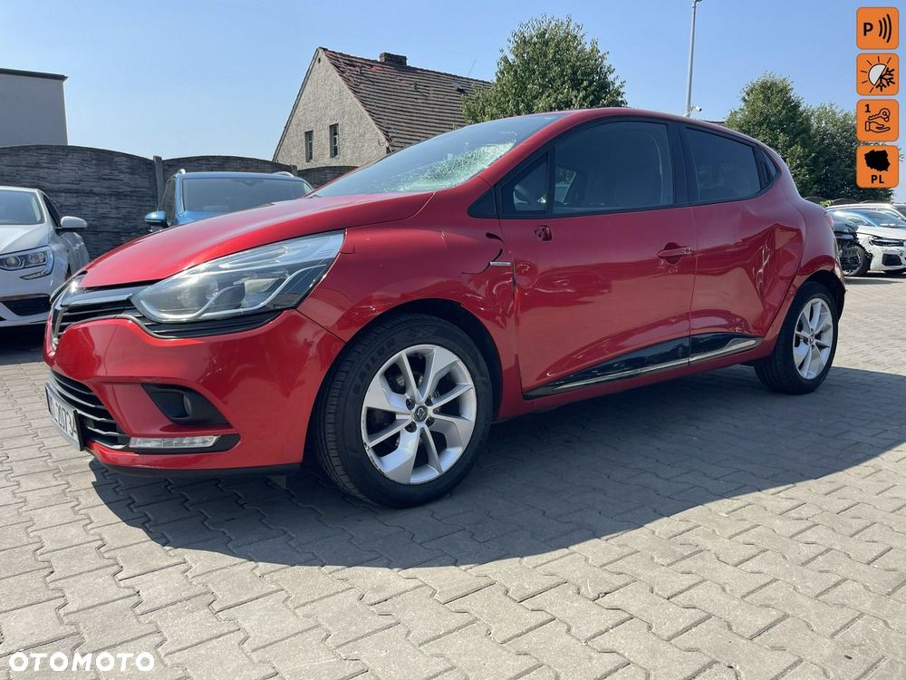 Renault Clio (Energy) TCe 90 Start & Stop LIMITED - 1