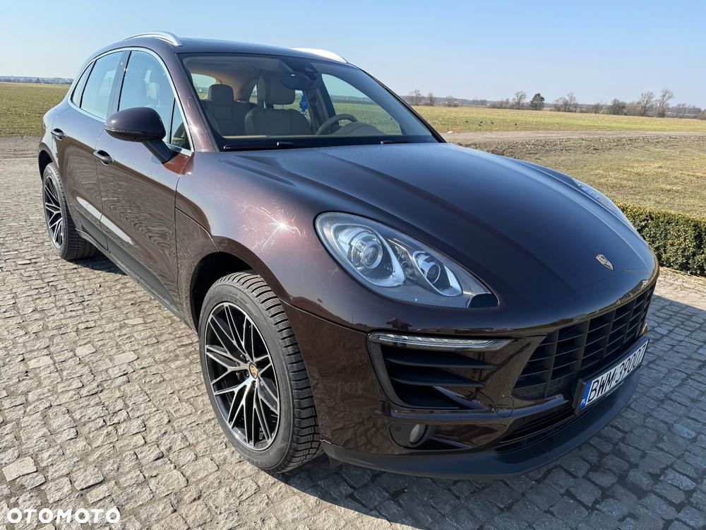 Porsche Macan - 2