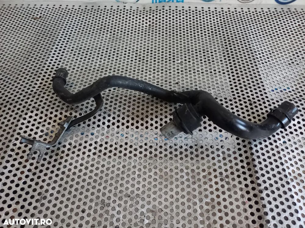 Conducta Apa Cu Senzor Audi Q7 A6 A8 Vw Touareg Phaeton 3.0 Tdi Cod  Dezmembrez Audi Q7 3.0 Tdi Mot - 4