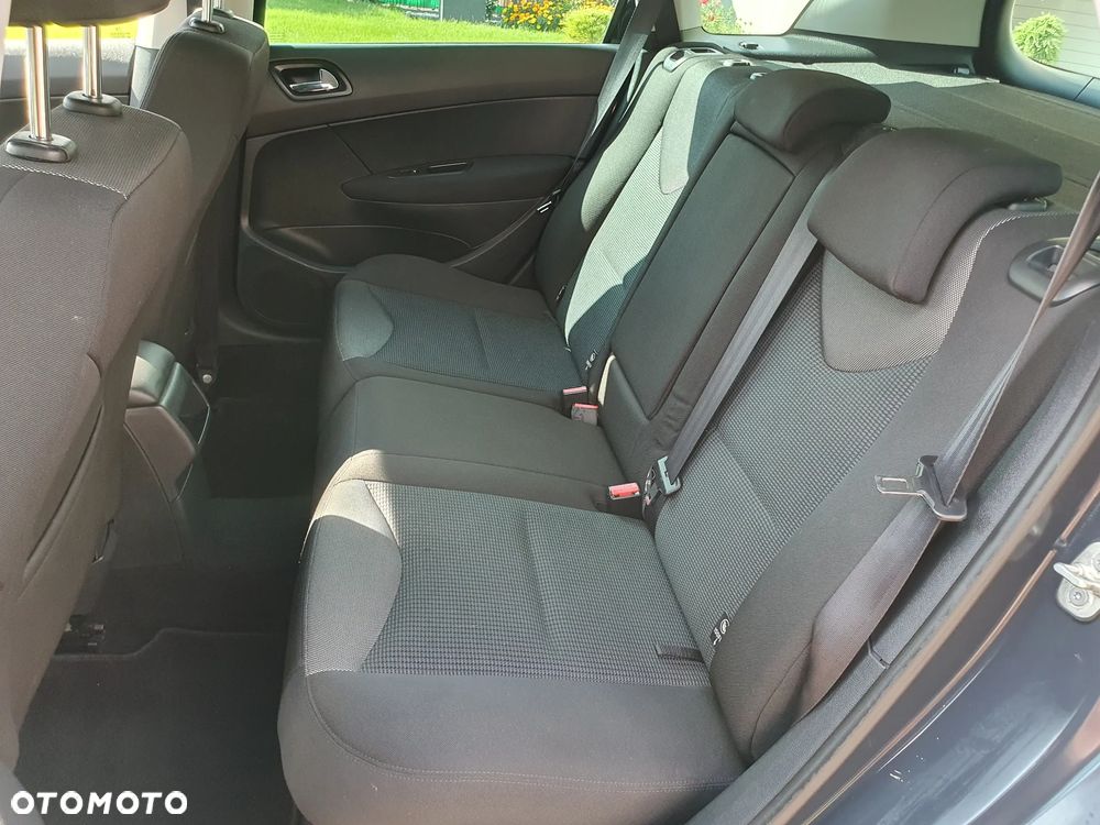 Peugeot 308 120 VTi Automatik Active - 12