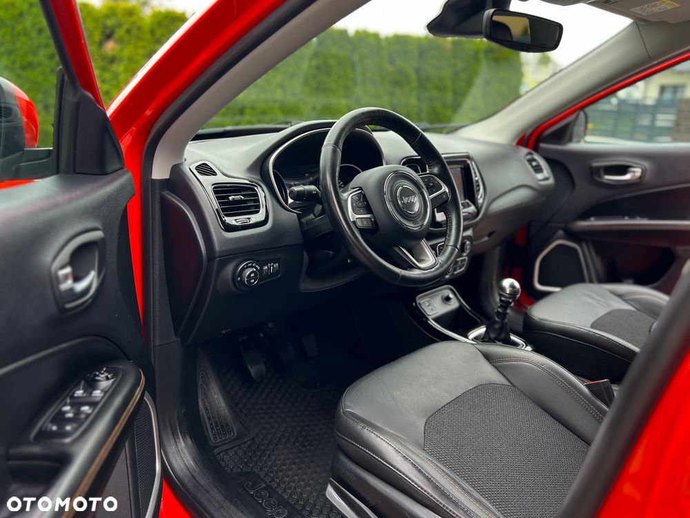 Jeep Compass 1.4 TMair Limited FWD S&S - 9