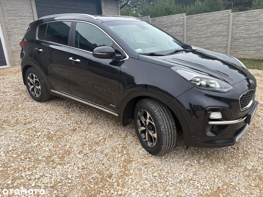 Kia Sportage 1.6 T-GDI L Business Line 4WD DCT - 8