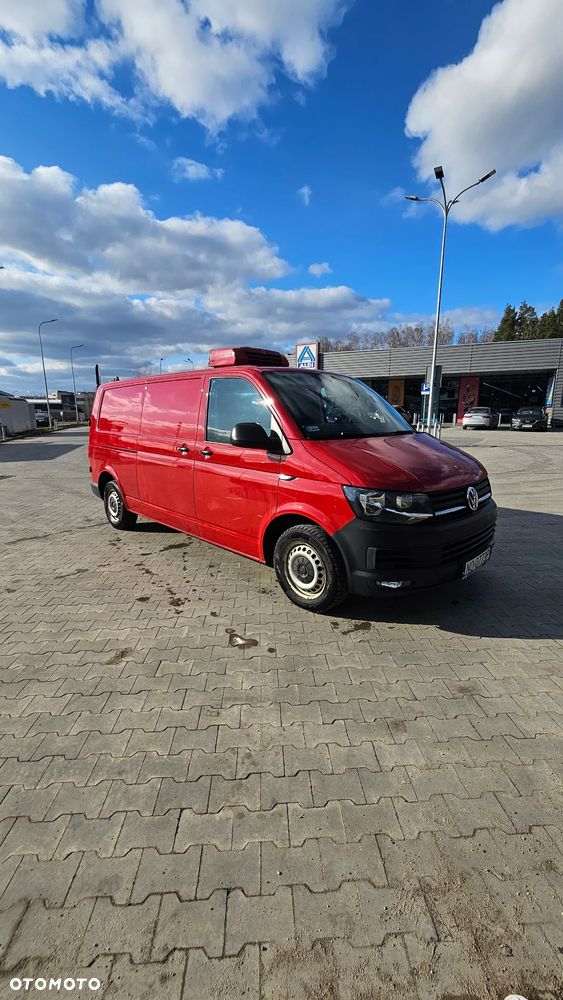 Volkswagen Transporter T6 - 1