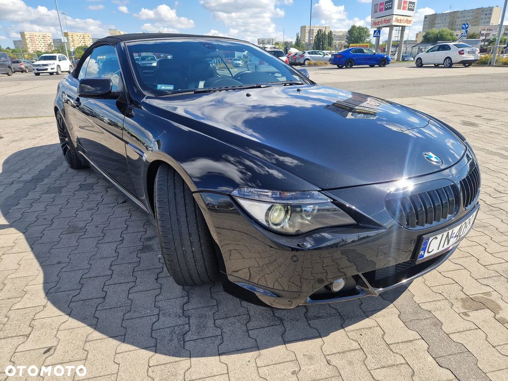 BMW Seria 6 630 i - 32