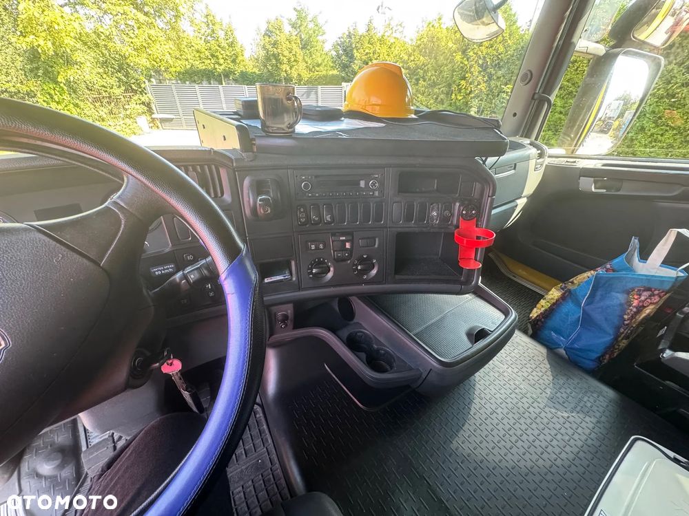 Scania R420 - 6
