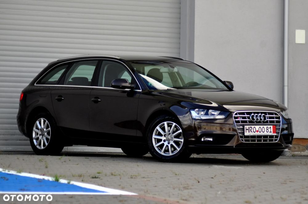 Audi A4 Avant 2.0 TDI DPF Ambiente - 3