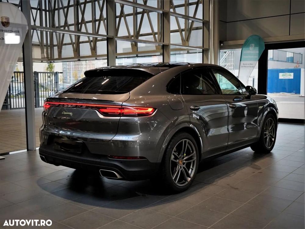 Porsche Cayenne E-Hybrid Tiptronic S - 4