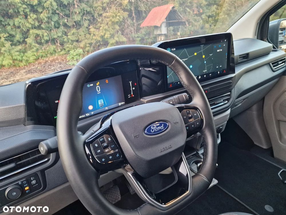 Ford Transit Custom L2H1 LKW VA Autm Trend - 10