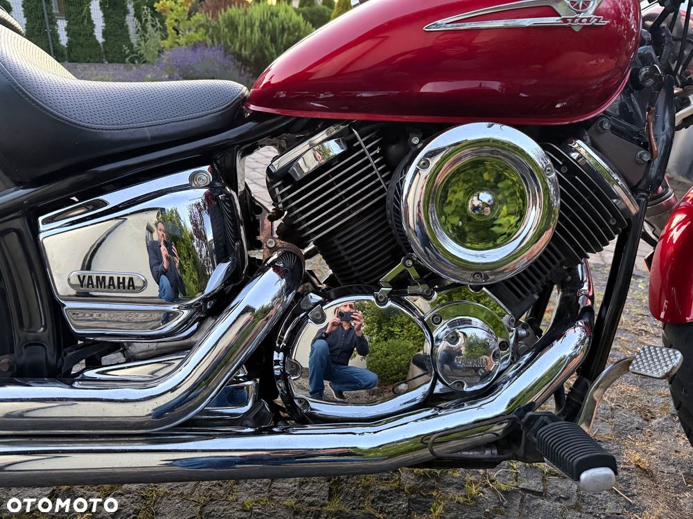 Yamaha Drag Star - 7