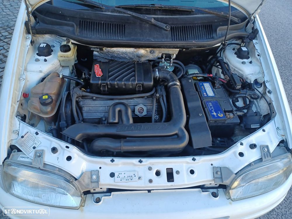 Fiat Punto - 2