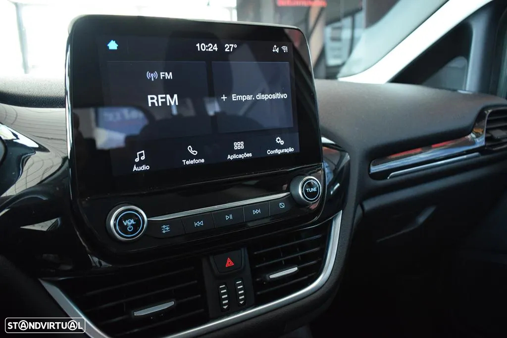 Ford Fiesta 1.5 TDCi Connected - 16